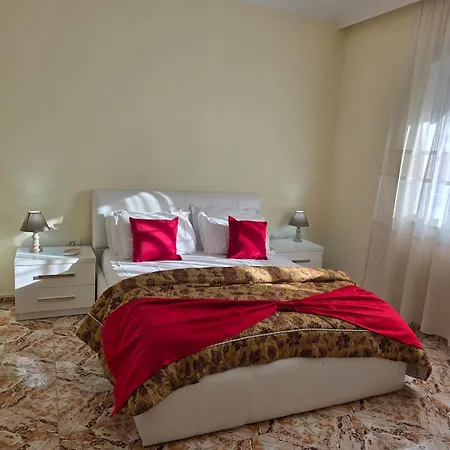 Villa The Red Oasis - Luxury Durrës