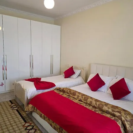Villa The Red Oasis - Luxury Durrës