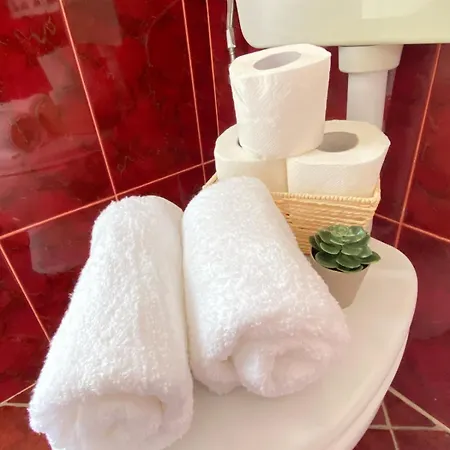 Villa The Red Oasis - Luxury Durrës