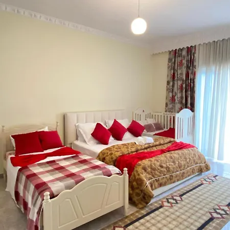 Villa The Red Oasis - Luxury Durrës