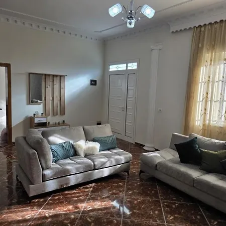 Villa The Red Oasis - Luxury