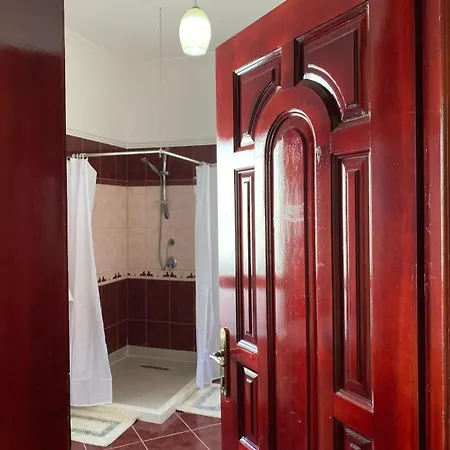 Villa The Red Oasis - Luxury
