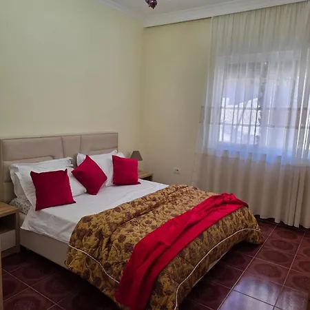 The Red Oasis - Luxury Villa