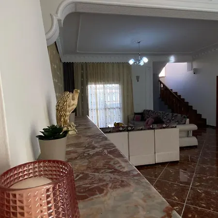 The Red Oasis - Luxury Villa