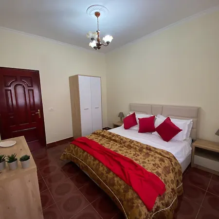 The Red Oasis - Luxury Durres