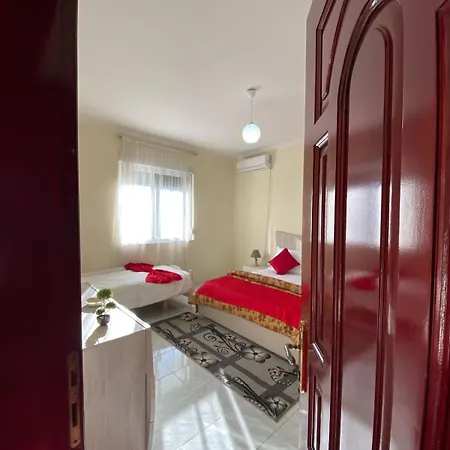 Villa The Red Oasis - Luxury