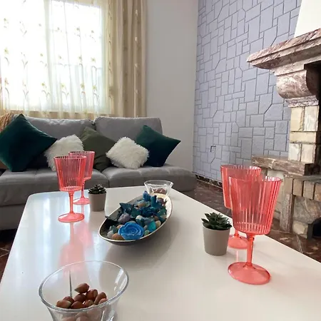 Villa The Red Oasis - Luxury